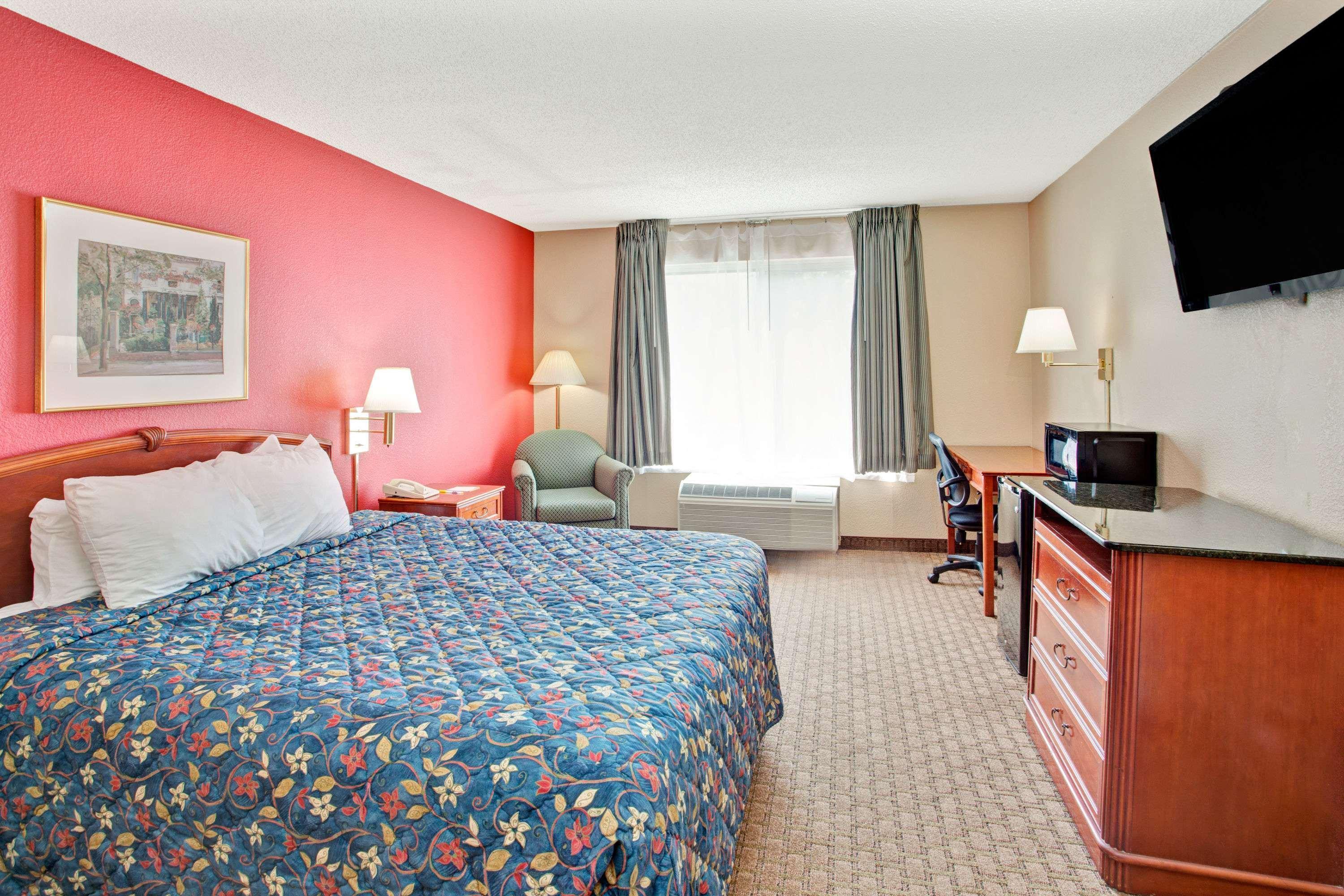 Days Inn By Wyndham Marietta-Atlanta-Delk Road Kültér fotó