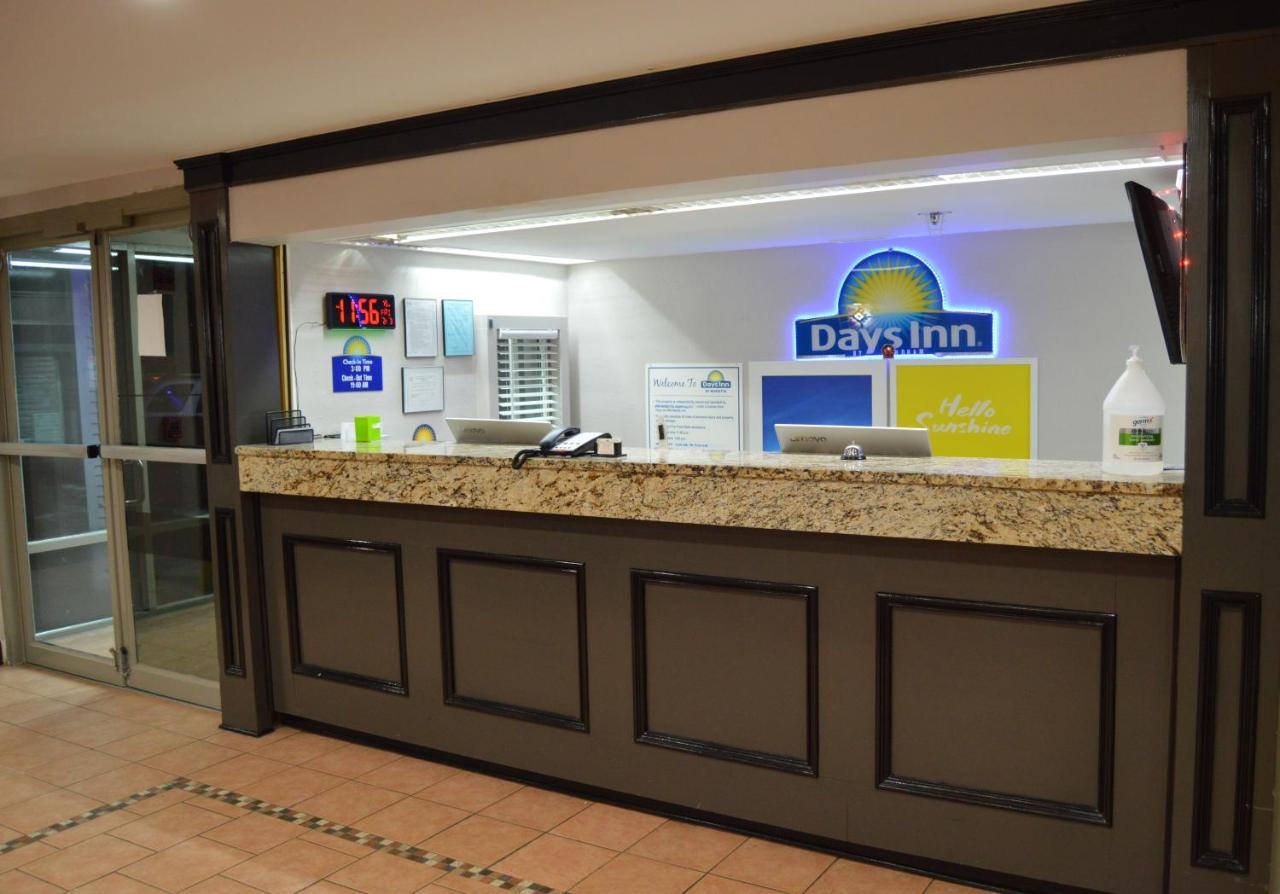 Days Inn By Wyndham Marietta-Atlanta-Delk Road Kültér fotó