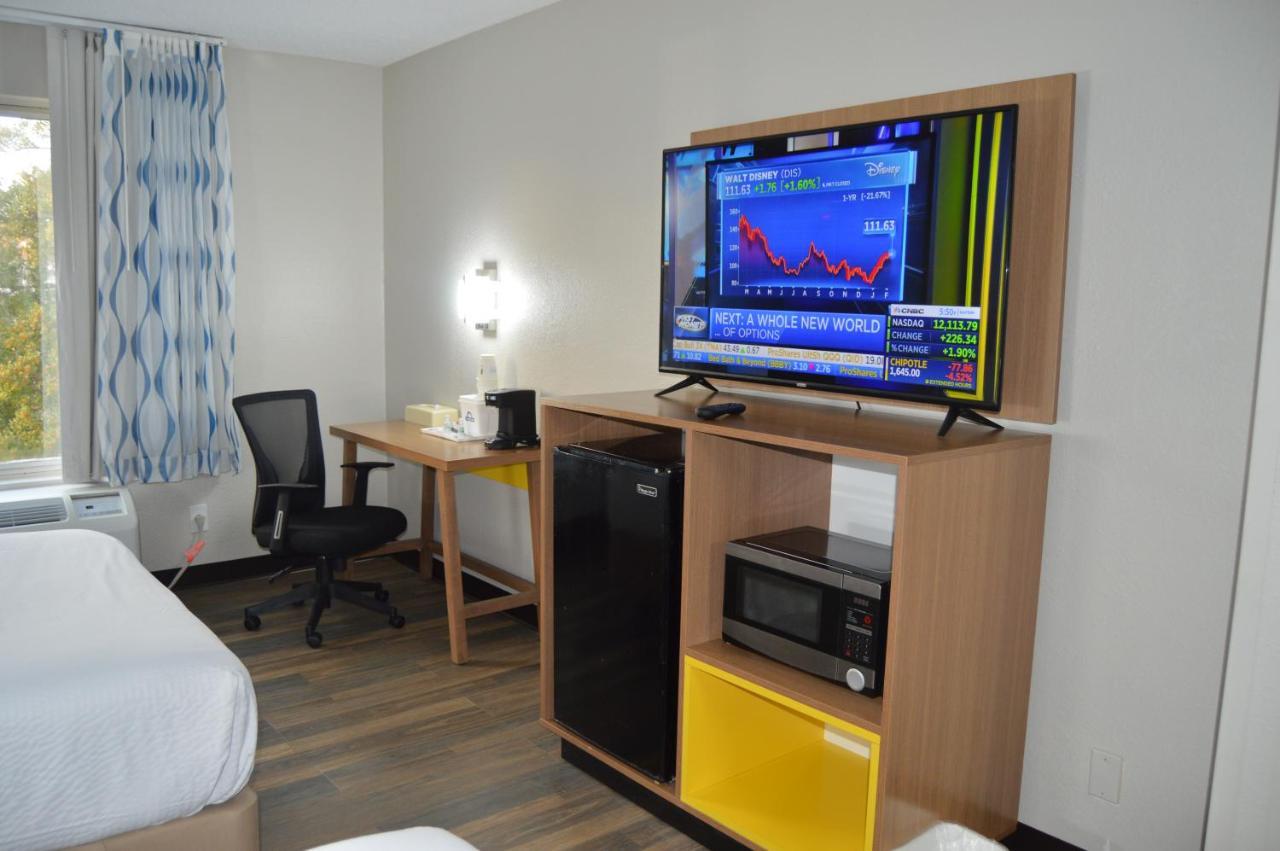 Days Inn By Wyndham Marietta-Atlanta-Delk Road Kültér fotó
