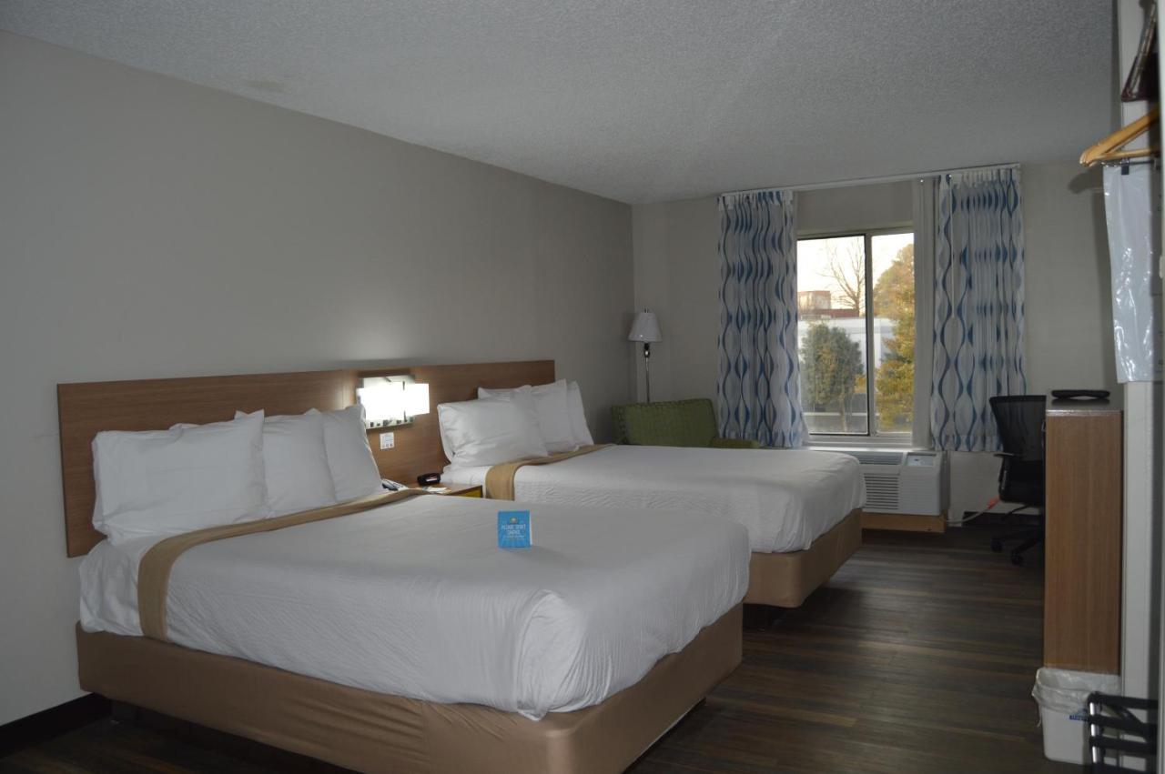 Days Inn By Wyndham Marietta-Atlanta-Delk Road Kültér fotó