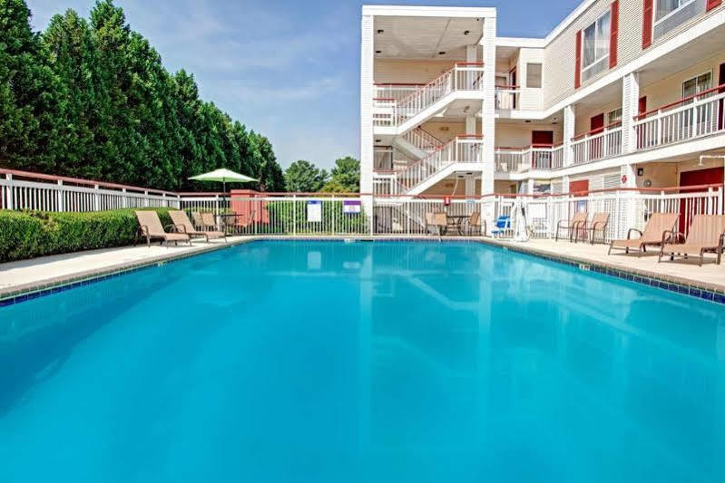 Days Inn By Wyndham Marietta-Atlanta-Delk Road Kültér fotó