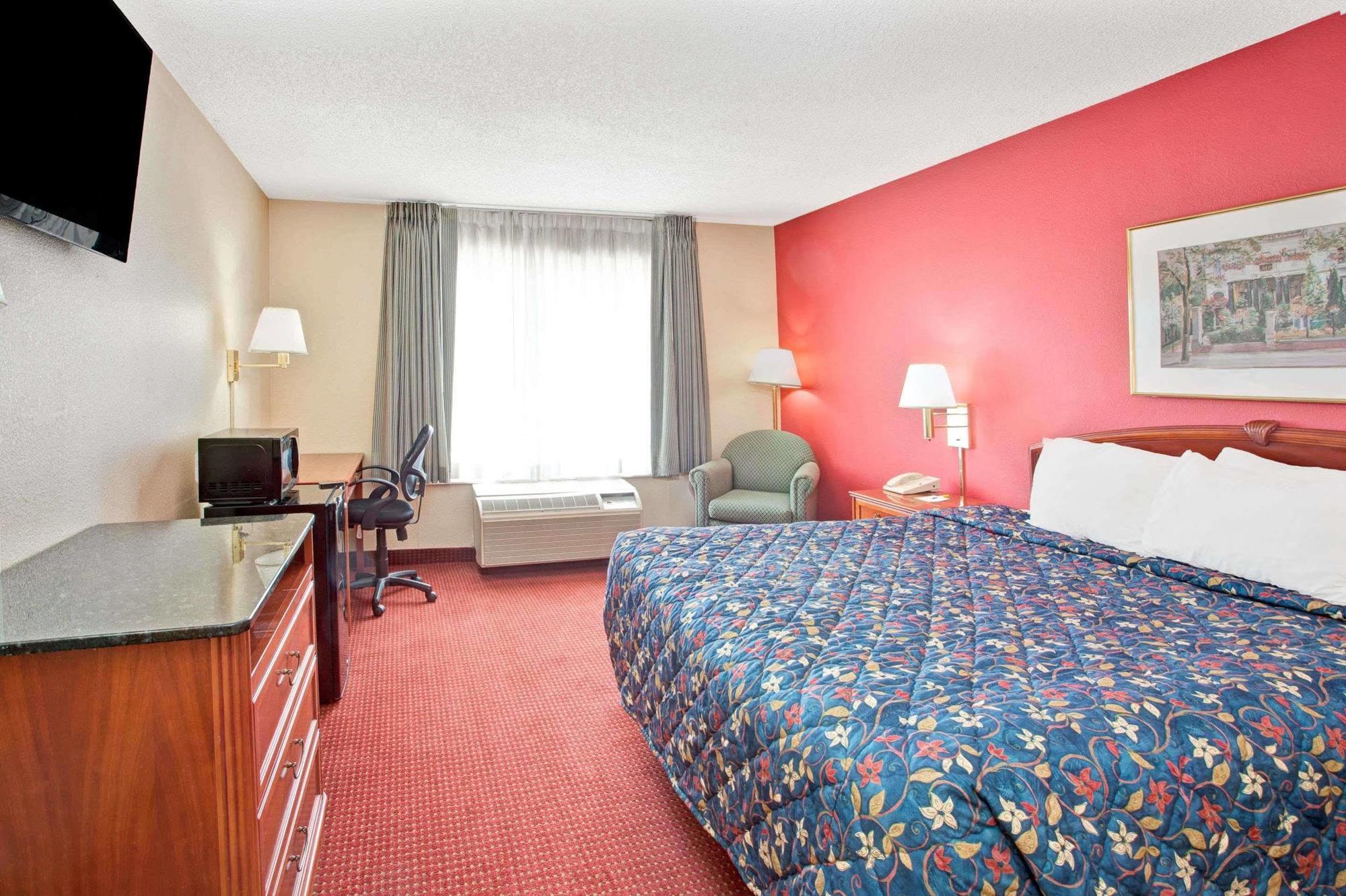 Days Inn By Wyndham Marietta-Atlanta-Delk Road Kültér fotó